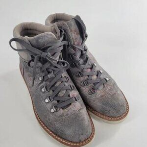 Bionica Dezi Lace‎ up Ankle Boots 9 M